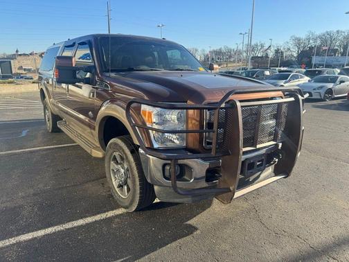 2012 Ford F-250 King Ranch