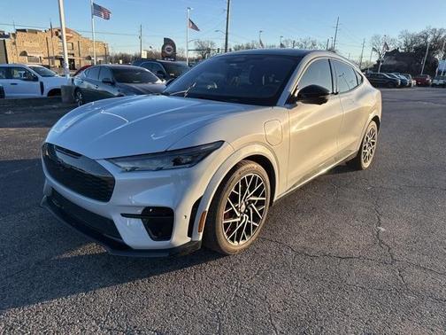 2021 Ford Mustang Mach-E GT