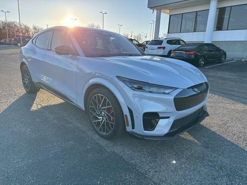 2021 Ford Mustang Mach-E GT