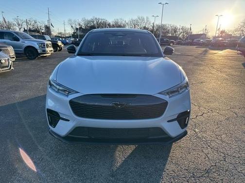 2021 Ford Mustang Mach-E GT