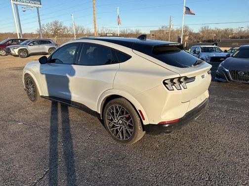 2021 Ford Mustang Mach-E GT