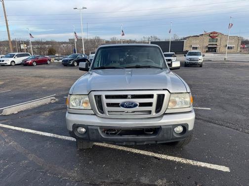 2011 Ford Ranger Sport