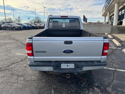 2011 Ford Ranger Sport