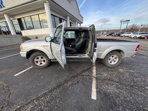 2011 Ford Ranger Sport