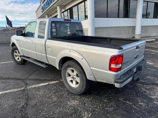 2011 Ford Ranger Sport