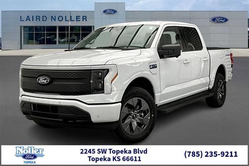 2025 Ford F-150 Lightning Flash