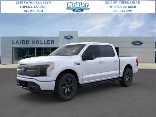 2025 Ford F-150 Lightning Flash