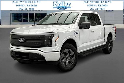 2025 Ford F-150 Lightning Flash