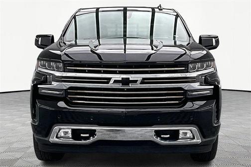 2022 Chevrolet Silverado 1500 Limited High Country