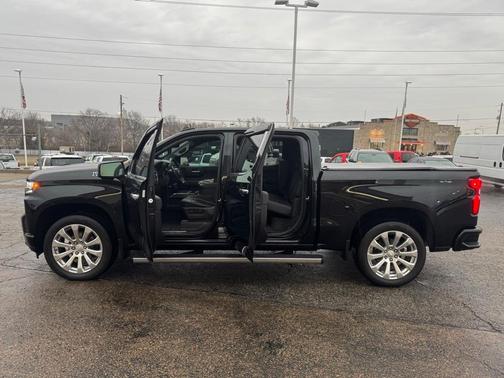 2022 Chevrolet Silverado 1500 Limited High Country