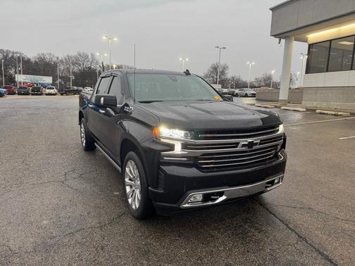 2022 Chevrolet Silverado 1500 Limited High Country