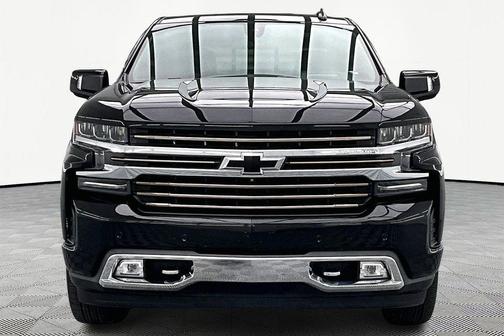 2022 Chevrolet Silverado 1500 Limited High Country