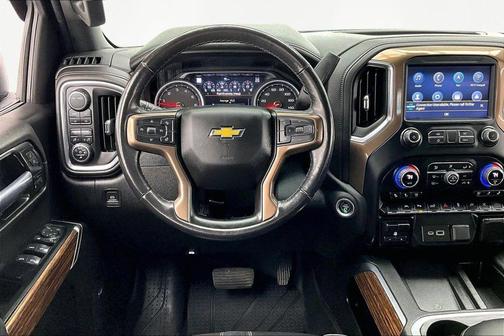 2022 Chevrolet Silverado 1500 Limited High Country