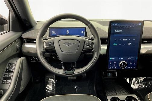 2023 Ford Mustang Mach-E GT