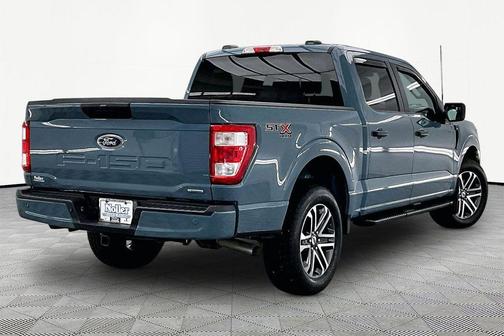 Area 51 2023 Ford F-150 XL