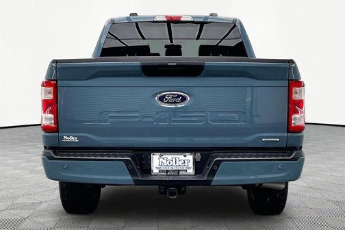 Area 51 2023 Ford F-150 XL