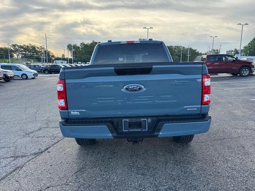 Area 51 2023 Ford F-150 XL