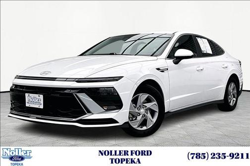 2025 Hyundai SONATA SE