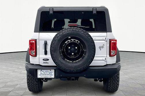 2023 Ford Bronco Black Diamond