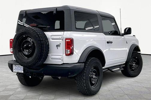 2023 Ford Bronco Black Diamond