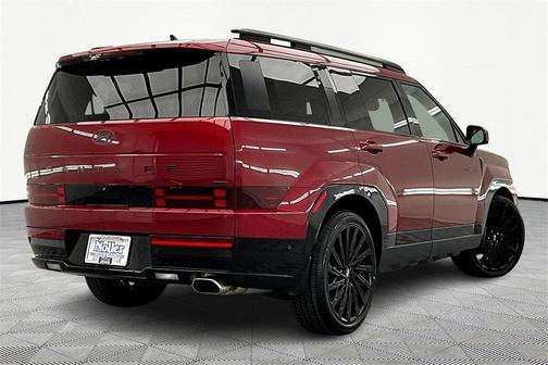 2025 Hyundai SANTA FE Calligraphy