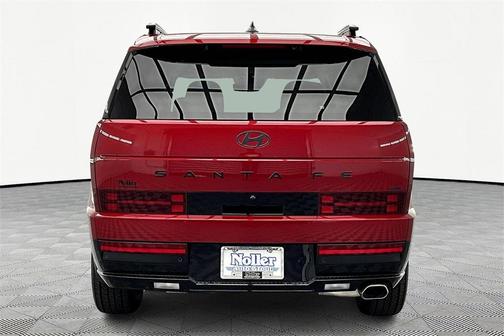 2025 Hyundai SANTA FE Calligraphy