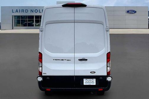 Oxford White 2026 Ford Transit-350 Base