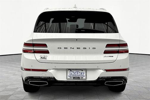 2024 Genesis GV80 3.5T