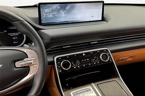 2024 Genesis GV80 3.5T