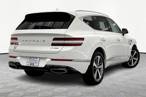 2024 Genesis GV80 3.5T