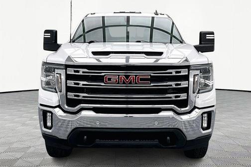 2020 GMC Sierra 2500 SLE