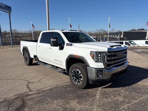 2020 GMC Sierra 2500 SLE