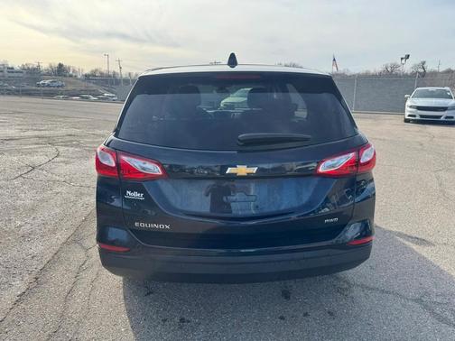 2021 Chevrolet Equinox LS