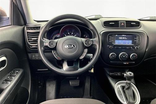 2017 Kia Soul Base