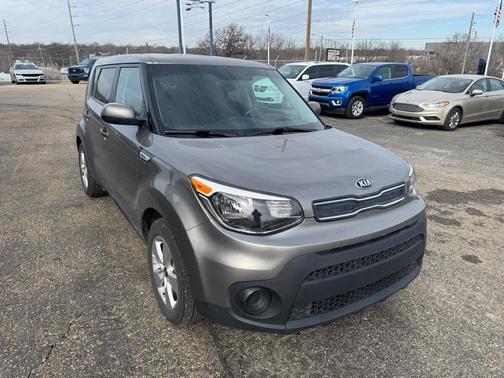 2017 Kia Soul Base