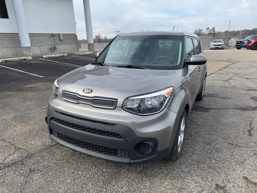 2017 Kia Soul Base