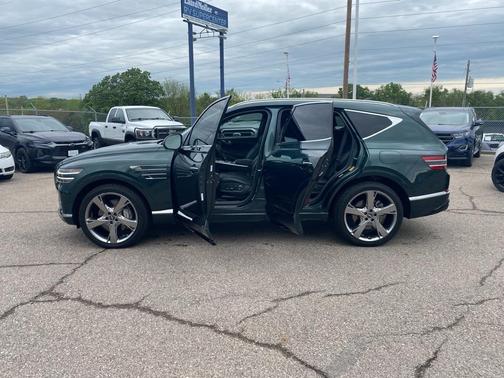 2021 Genesis GV80 3.5T
