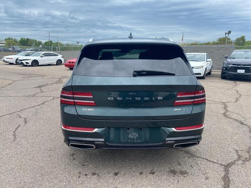 2021 Genesis GV80 3.5T