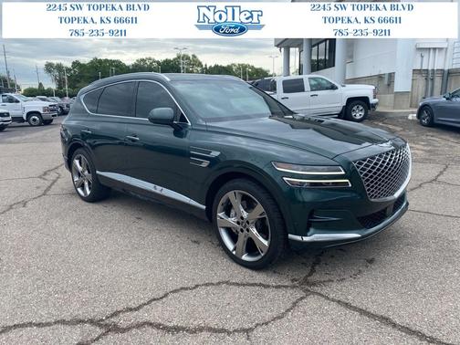 2021 Genesis GV80 3.5T