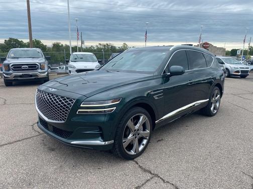 2021 Genesis GV80 3.5T