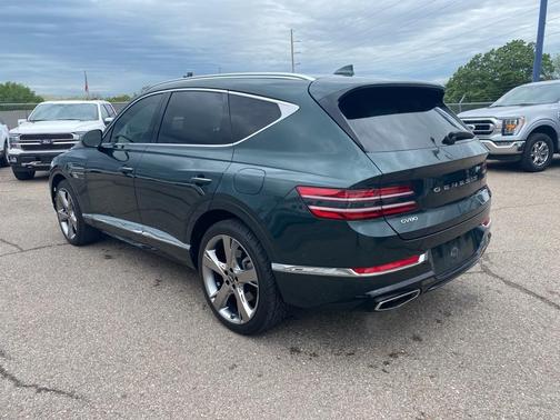2021 Genesis GV80 3.5T