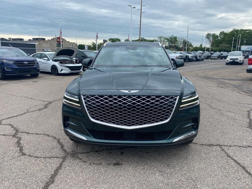 2021 Genesis GV80 3.5T