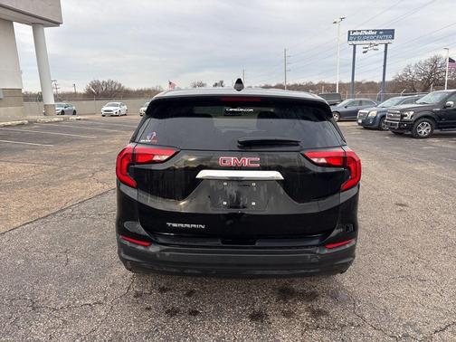 2019 GMC Terrain SLE