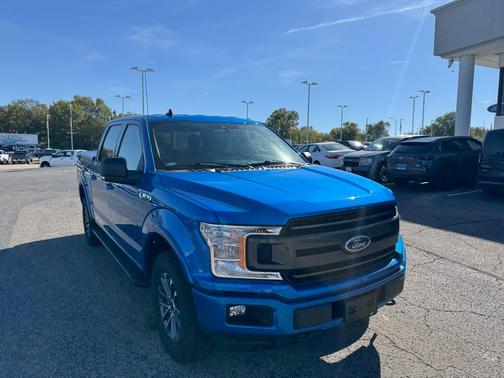 2020 Ford F-150