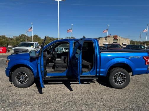 2020 Ford F-150