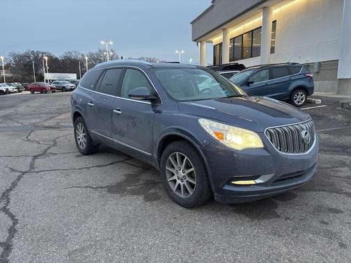 2014 Buick Enclave Leather