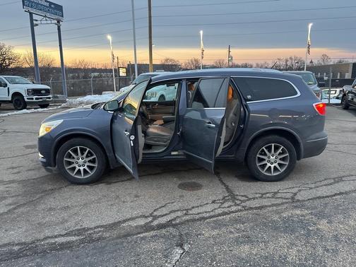 2014 Buick Enclave Leather