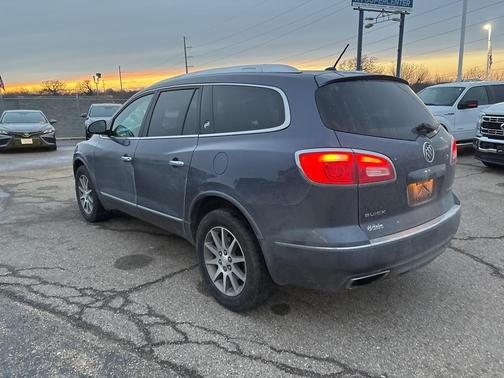 2014 Buick Enclave Leather