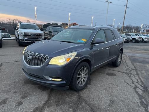 2014 Buick Enclave Leather