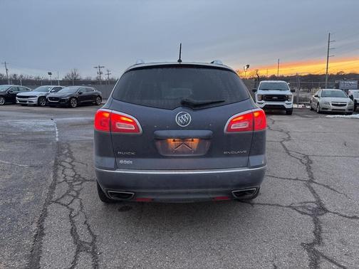 2014 Buick Enclave Leather